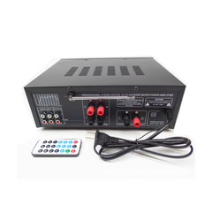 Amply bluetooth Gunssi av-326bt công suất đầu ra lớn-thiết kế nhỏ gọn-âm thanh sắc nét riêng biệt