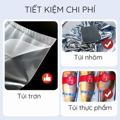 Máy hút chân không không kén túi GUNSSI P350A-đa năng-túi hàn tự động-phù hợp kinh doanh các hộ gia đình