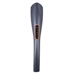 Máy massage cầm tay, máy đấm lưng cao cấp 6 đầu, pin sạc không dây siêu tiện lợi an toàn, bảo hành 6 tháng