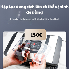 PWZ320A Máy Hút Chân Không Thực Phẩm – Hút Mạnh, Đường Hàn Rộng, Bảo Quản Tươi Lâu