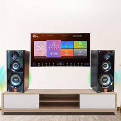 Loa Đứng STARKLOK Bass 30 – Kết Nối Bluetooth, Cổng Quang, Âm Thanh Vòm 3D, Bass Mạnh, Loa 3 Đường Tiếng Cao Cấp