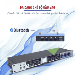 Vang Cơ Karaoke NEX FX-50 Plus – Chống Hú, Hát Hay Như Studio – Bảo Hành Chính Hãng Gunssi