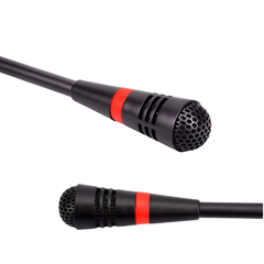 Mic Cổ Ngỗng IR2200 – Âm Thanh Rõ Nét, Chống Hú Tốt, Dùng Cho Hội Nghị – Phát Biểu