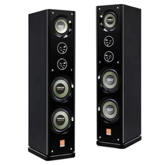 Loa Cây Starklok SL-212 – Loa Đứng 500W, 4Ω, HiFi Bass Mạnh, Karaoke Gia Đình, BH 12 Tháng
