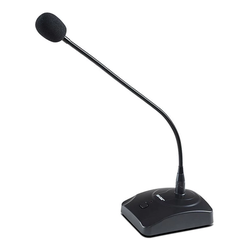 MIC Gunssi ABS-580 Cổ Ngỗng – Lựa Chọn Hoàn Hảo Cho Phòng Họp & Hội Thảo