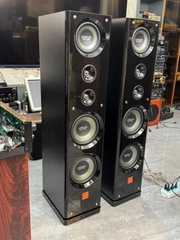 Loa Cây Starklok Cycle 9, Loa Đứng Sàn Công Suất 500W, Loa Bass Mạnh, Karaoke Gia Đình, Bảo Hành 12 tháng