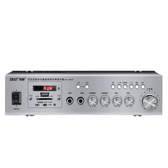 Amply Nghe Nhạc SAST 9002 – Đa Năng, Hỗ Trợ AUX, USB, SD – Âm Lớn, Gọn Nhẹ Dễ Lắp Đặt