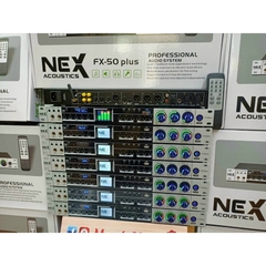 Vang Cơ Karaoke NEX FX-50 Plus – Chống Hú, Hát Hay Như Studio – Bảo Hành Chính Hãng Gunssi