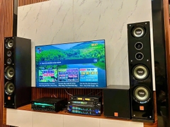 Loa Cây Starklok Cycle 9, Loa Đứng Sàn Công Suất 500W, Loa Bass Mạnh, Karaoke Gia Đình, Bảo Hành 12 tháng