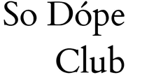 So Dope Club - Local Brand Thời Trang Thiết Kế Nữ