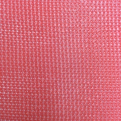 Lưới che nắng sợi tròn - màu hồng