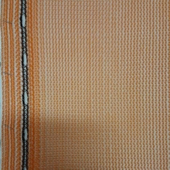 Lưới bao che xây dựng - màu cam