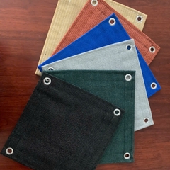 Lưới bạt che nắng - nhiều màu