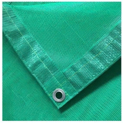 Lưới bạt che nắng - xanh lá