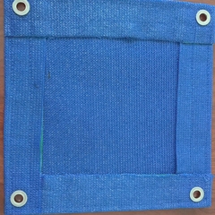 Lưới bạt che nắng - xanh dương