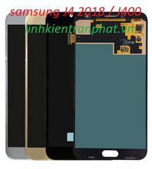Màn hình samsung J4 2018