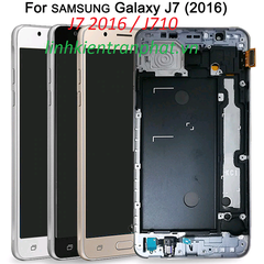 Màn hình samsung J7 2016