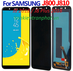 Màn hình samsung J8 2018