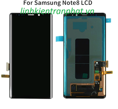 Màn hình samsung Note 8