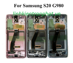 Màn hình samsung S20 / G980