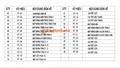 V898 | Bản vẽ kiến trúc mẫu nhà mái Nhật 2 tầng hiện đại 3 phòng ngủ mặt tiền 8,7m sâu 11m