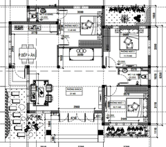 Nhà vườn mái Nhật hiện đại 3 phòng ngủ kích thước 10x12m | BG296