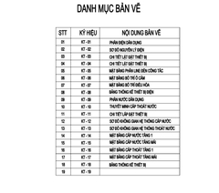 V530 | Bản vẽ thiết kế mẫu nhà mái Thái hiện đại 1 tầng 2 phòng ngủ, kích thước 8x13.5m, bản in A3 đẹp, có phối cảnh 3D