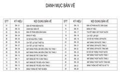 V700 | Bản vẽ thiết kế full hồ sơ mẫu nhà phố hiện đại 2 tầng 3 phòng ngủ, kích thước 6x13m, bản in A3 đẹp, phối cảnh 3D