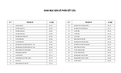 V700 | Bản vẽ thiết kế full hồ sơ mẫu nhà phố hiện đại 2 tầng 3 phòng ngủ, kích thước 6x13m, bản in A3 đẹp, phối cảnh 3D
