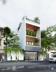 NP14102025 | Nhà phố hiện đại 3 tầng 1 tum 5x18m đầy đủ bản vẽ kiến trúc