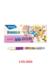 Bút gel Thiên Long GEL-012/DO hộp 20 cây - Tím