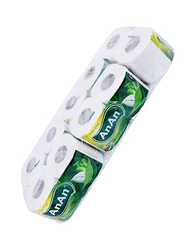 Giấy vệ sinh An An 2 lớp (lốc 10 cuộn)