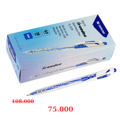 Bút bi Thiên Long TL-079 hộp 20 cây - Xanh