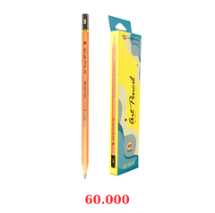 Bút chì mỹ thuật 6B GP-025 hộp 10 cây