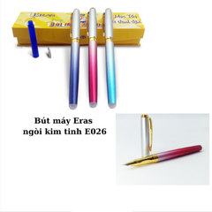 Bút máy Eras ngòi kim tinh E026