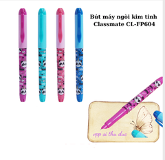 Bút máy ngòi kim tinh Classmate CL-FP604 - Gấu trúc