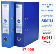Bìa còng Thiên Long 70A4 FO-BC12 (1ms)
