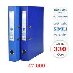 Bìa còng Thiên Long 50F4 FO-BC13 (1ms)
