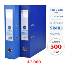 Bìa còng Thiên Long 70F4 FO-BC14 (1ms)