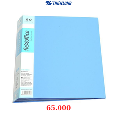 Bìa 60 Lá Thiên Long A4 FO-DB03