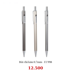 Bút chì kim 0.7mm - EU998