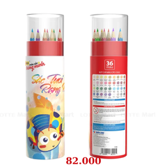 Bút chì màu CPC-C022 36 màu
