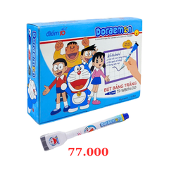 Bút Lông Bảng Thiên Long WB-016/DO hộp 10 cây - Xanh