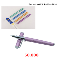 Bút máy ngòi lá Tre Eras E018