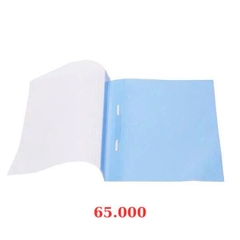 Xấp 10 Bìa báo cáo FO A4 RF