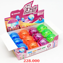 Chuốt chì đĩa bay S-019 hộp 24