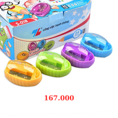 Chuốt chì phi thuyền S-018 hộp 24