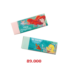 Gôm E-033/PR Nàng tiên cá H20/T800 hộp 20