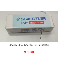 Gôm Staedtler Trắng lớn cao cấp 526E20