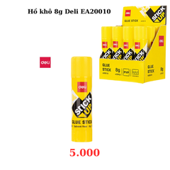 Hồ khô 8g Deli EA20010